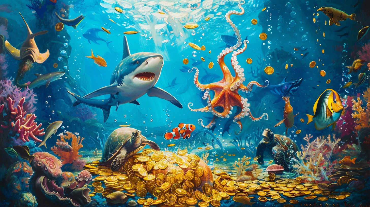 Khám Phá Thế Giới Giải Trí Từ 98win1: Game Bắn Cá, Bầu Cua Online và Thỏ May Mắn