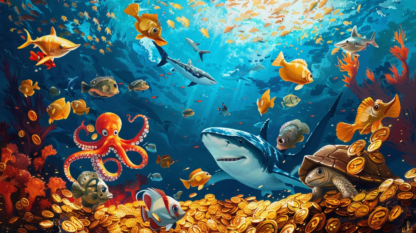 Khám Phá Thế Giới Giải Trí Từ 98win1: Game Bắn Cá, Bầu Cua Online và Thỏ May Mắn