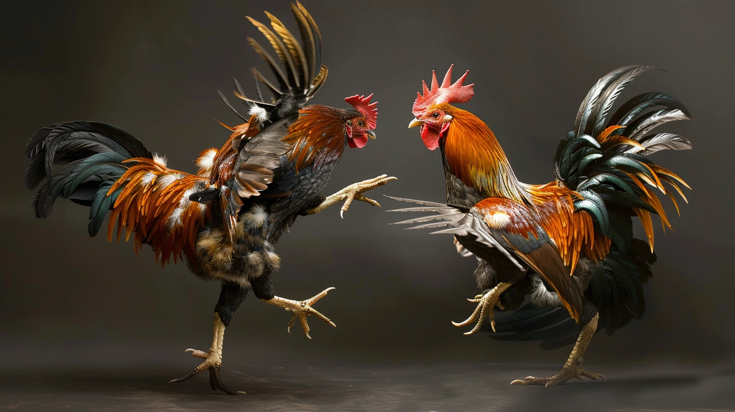 Khám Phá Thế Giới Giải Trí Tại 69vin: Trực Đá Gà Thomo và Aristocrat – Buffalo Gold