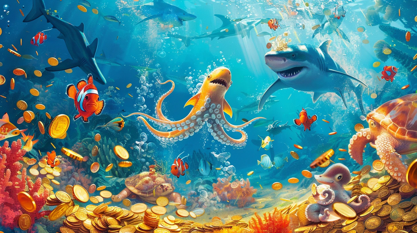 Khám Phá Thế Giới Gaming Online: Từ RR8822 Đến JILI Nổ Cá Đến Rồi