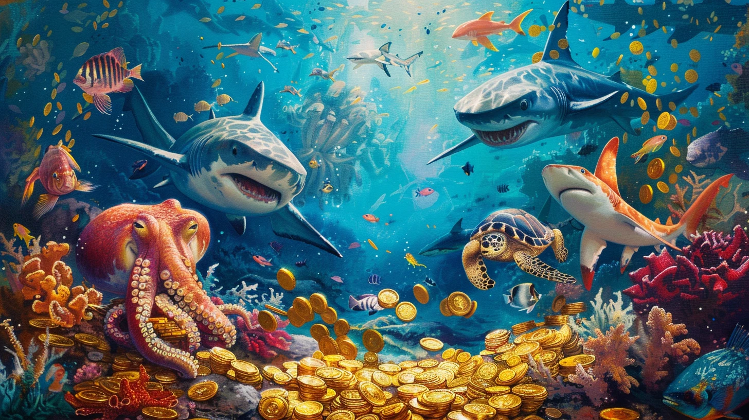 Giới thiệu U888 - Vua Trò Chơi Độc Đáo