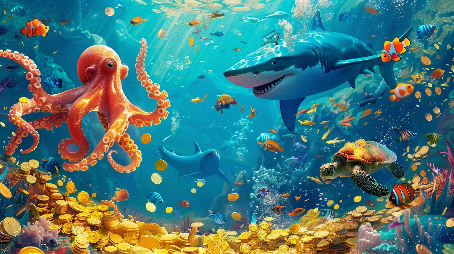 Giới thiệu U888 - Vua Trò Chơi Độc Đáo