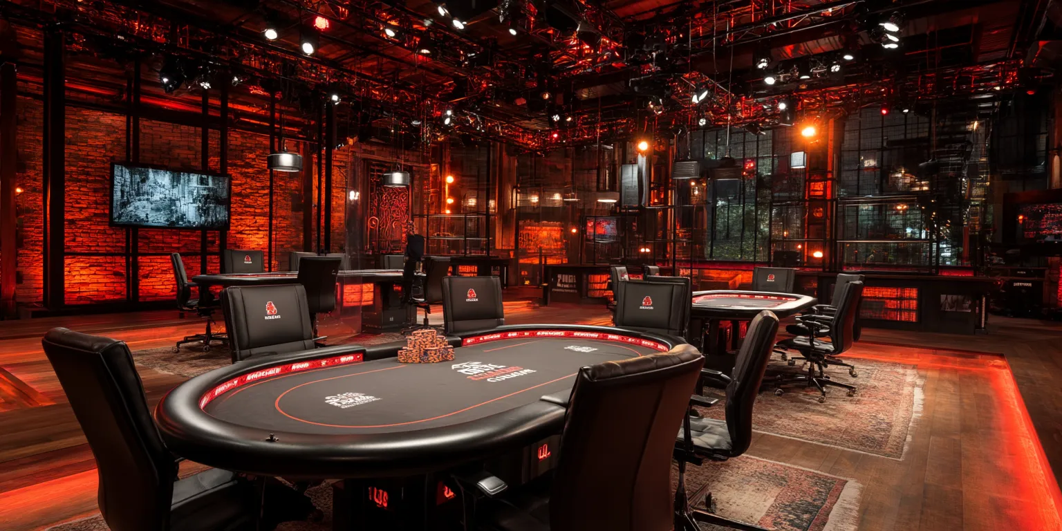 P3 Casino: Trải Nghiệm Chơi Game Đỉnh Cao