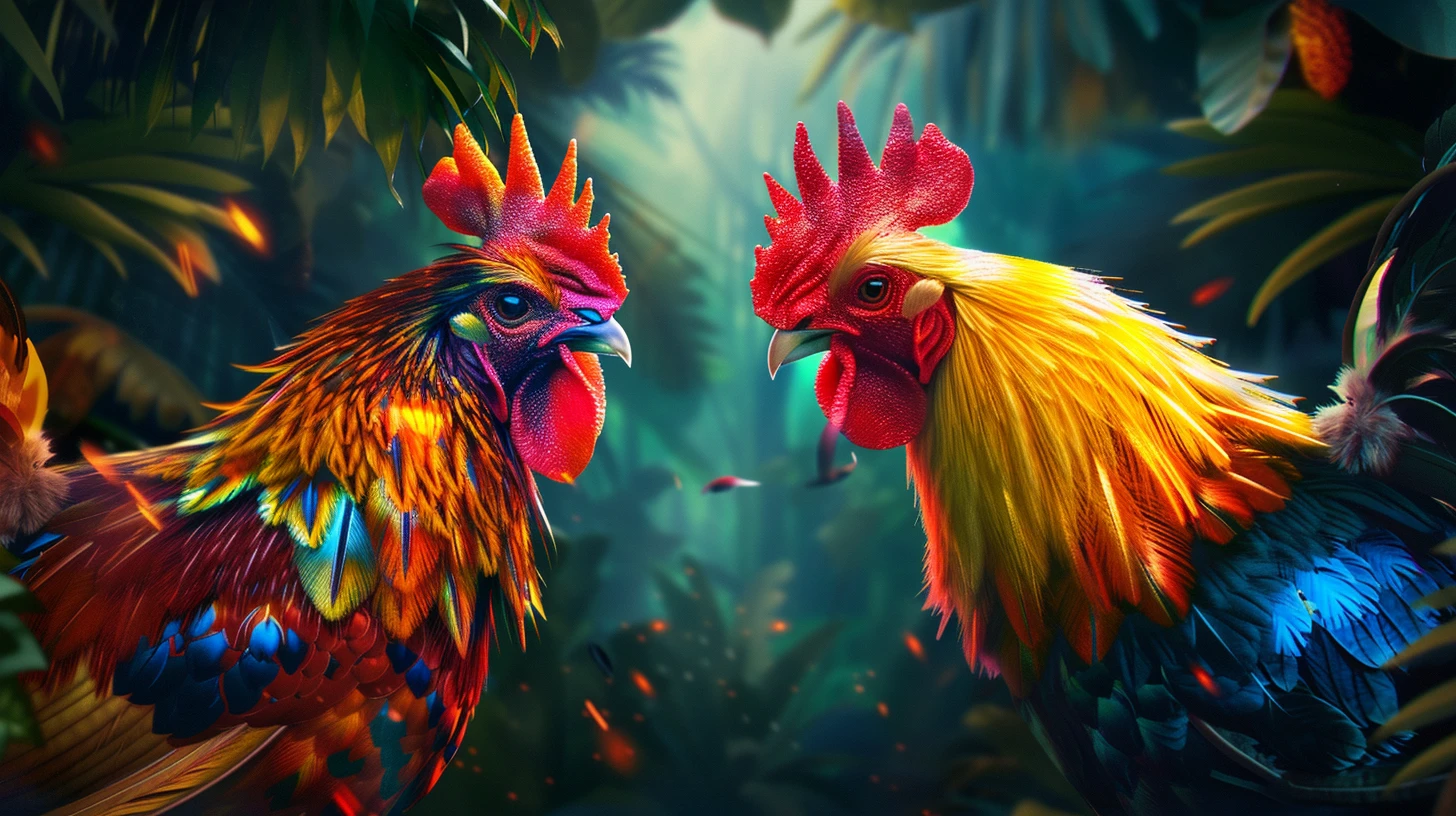 Khám Phá Thế Giới Giải Trí Tại 69vin: Địa Chỉ Tin Cậy Cho Những Người Yêu Thích Đá Gà Và Casino