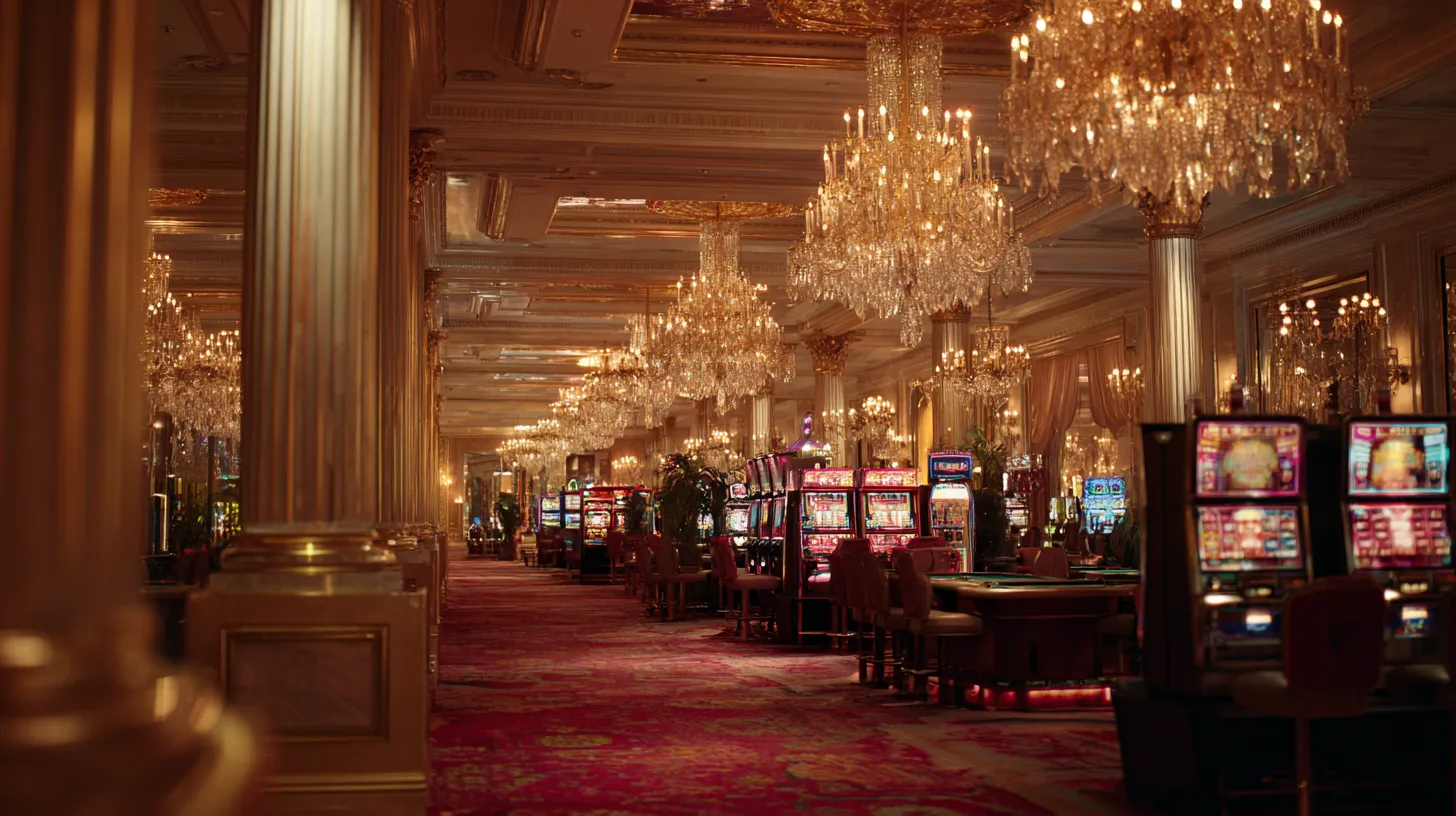 Khám Phá Thế Giới Giải Trí Tại The Grand Hồ Tràm Strip