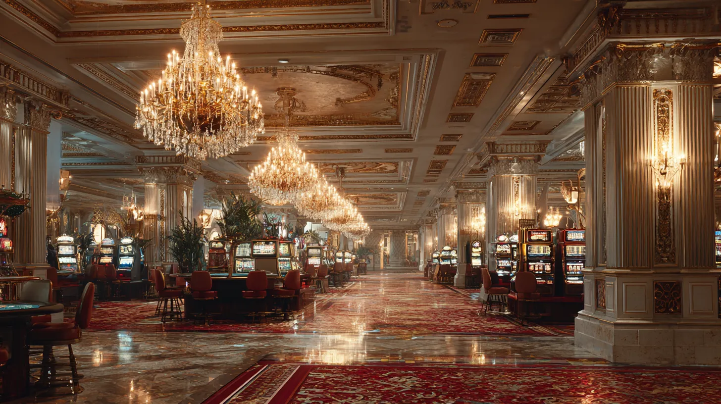 Khám Phá Thế Giới Giải Trí Tại The Grand Hồ Tràm Strip